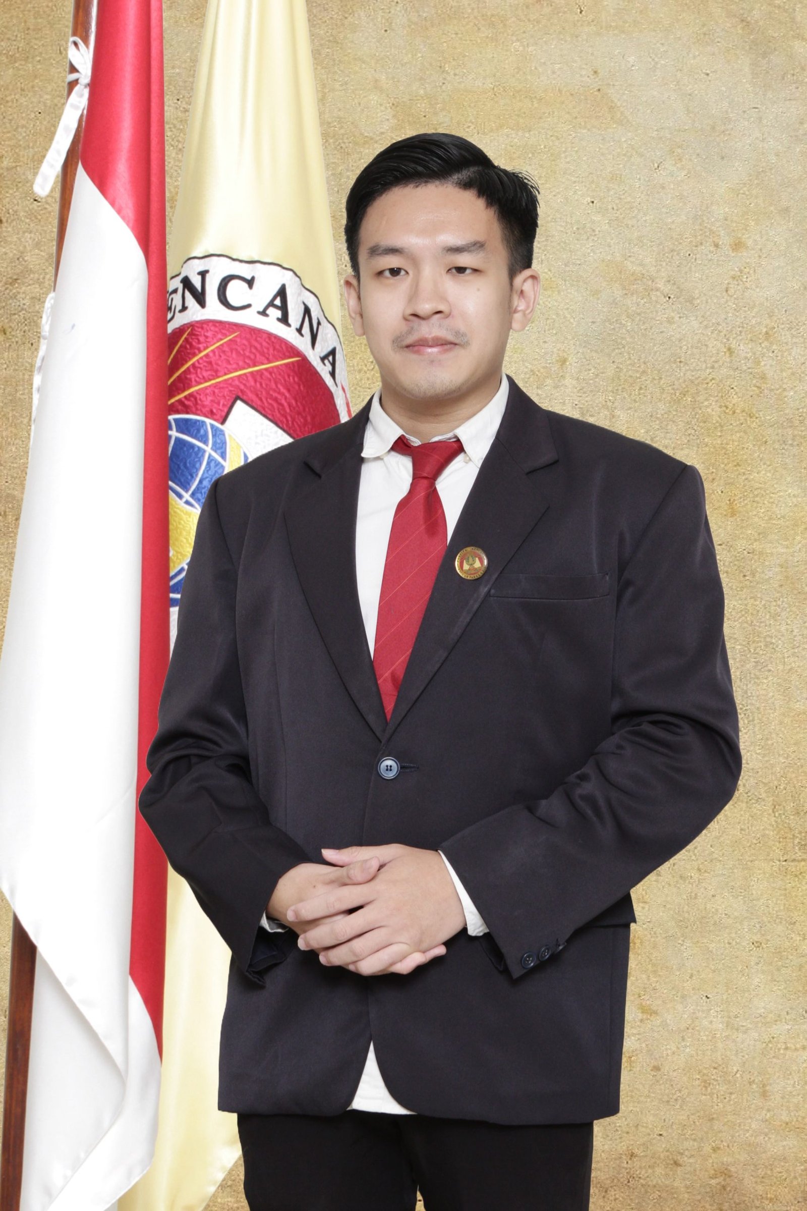 Billy Gunawan, S.M.