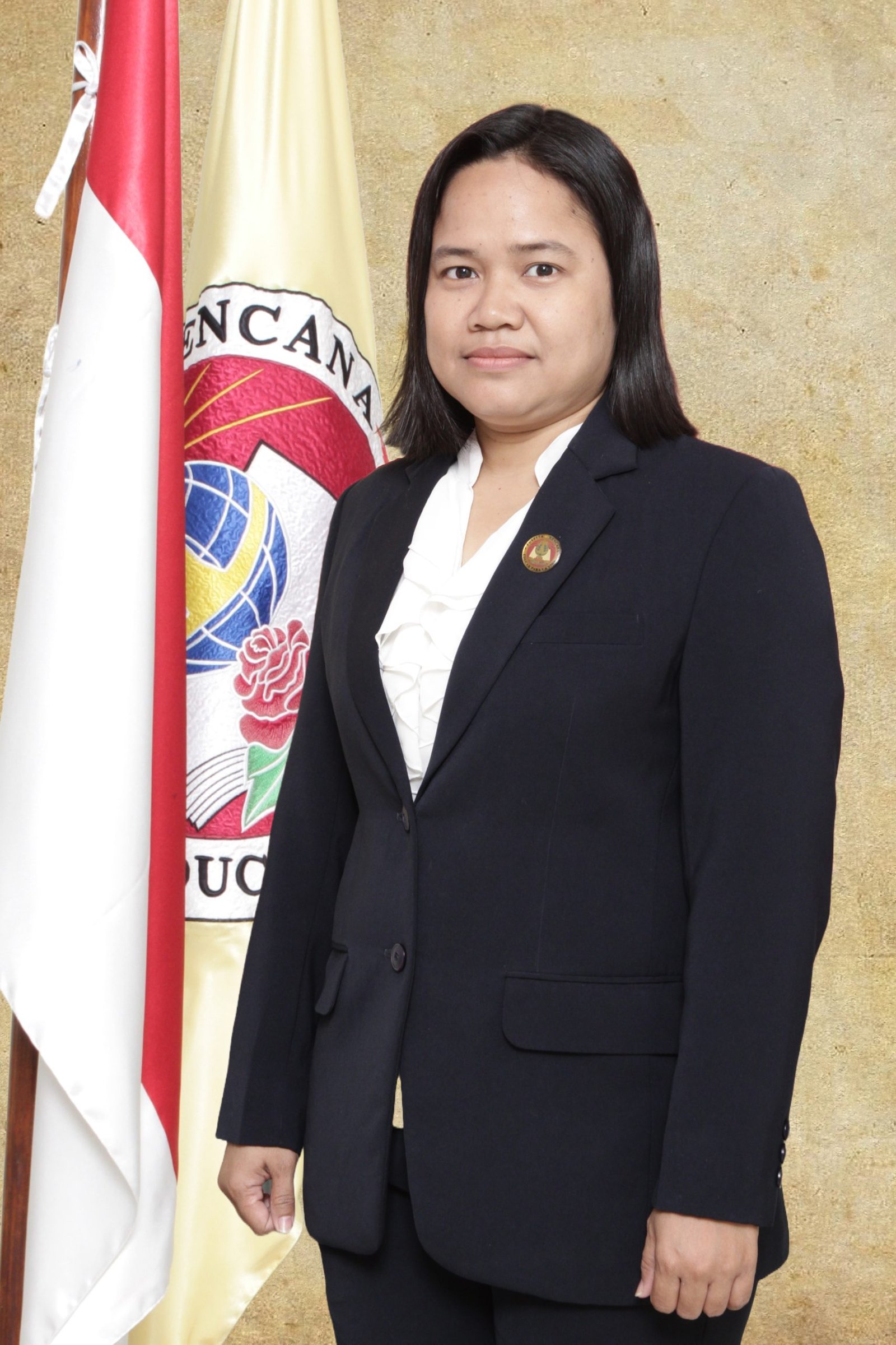 Angela Carolina Maria Virginia W, S.Pd