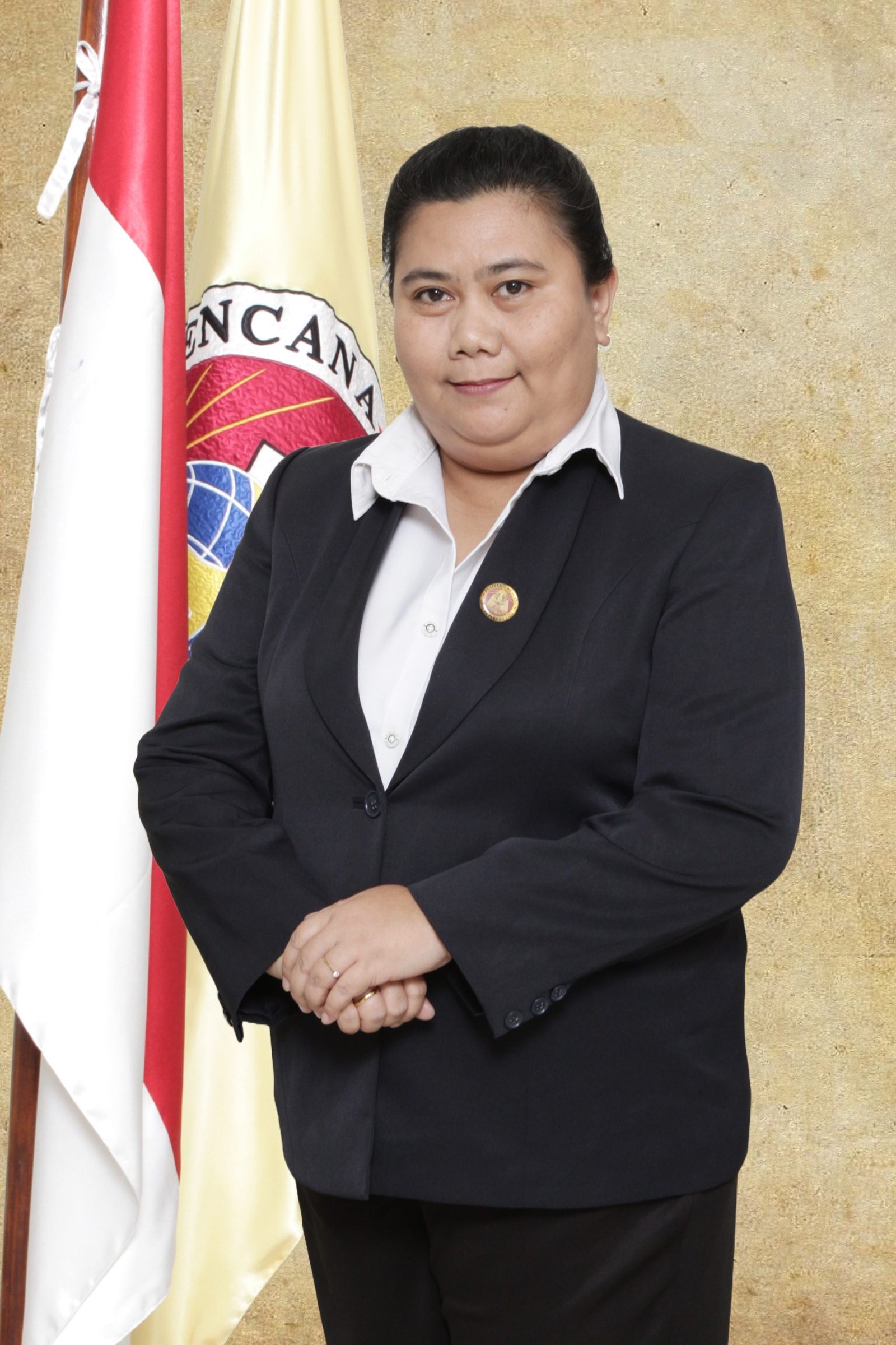 Irene Dian Vebina Bartania, S.Psi.